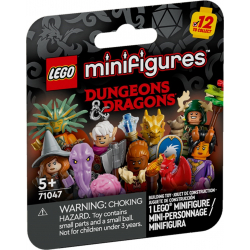 Klocki LEGO 71047 Dungeons & Dragons MINIFIGURES